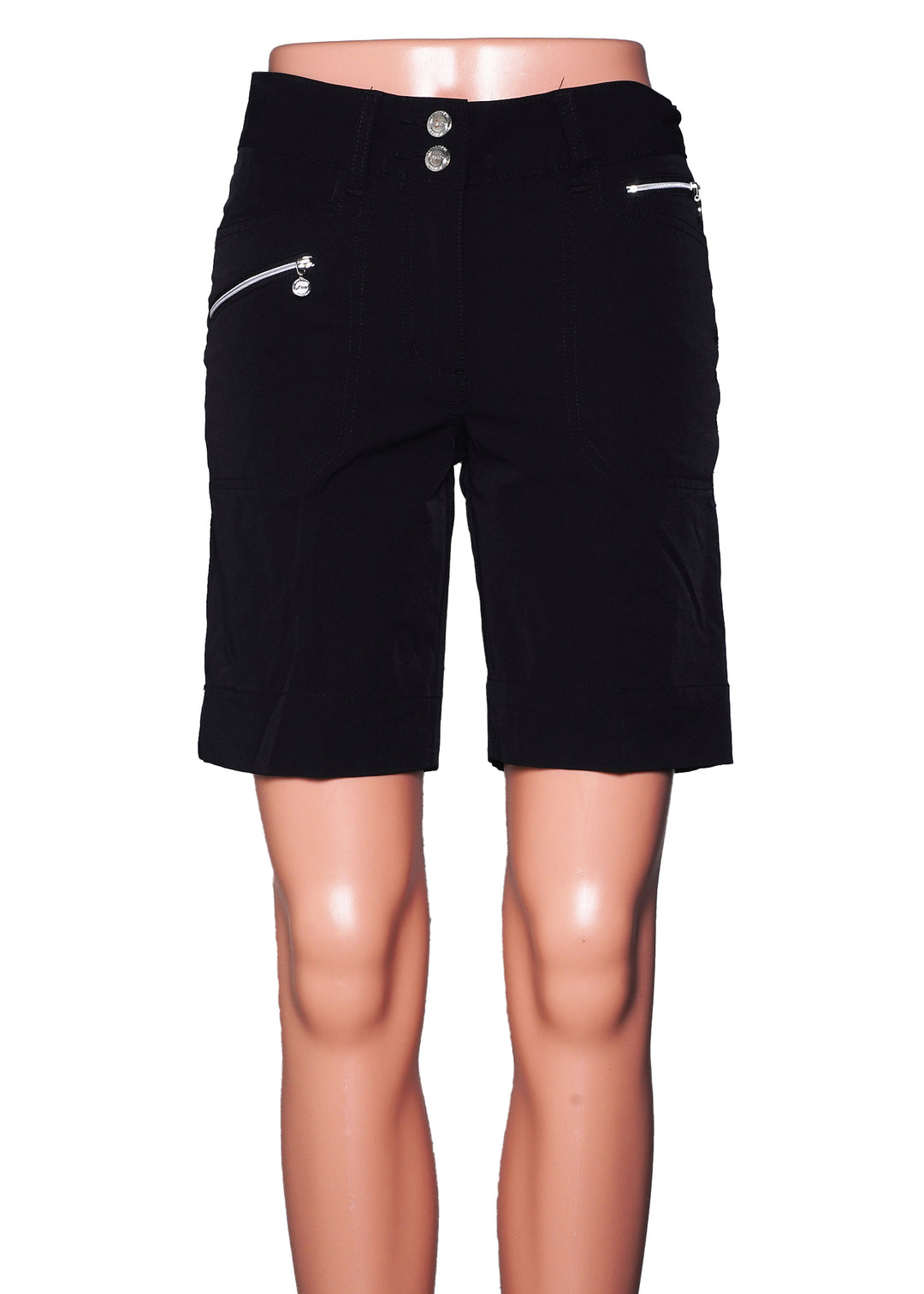 Daily Sports Shorts - Black - Size 2 - Skorzie