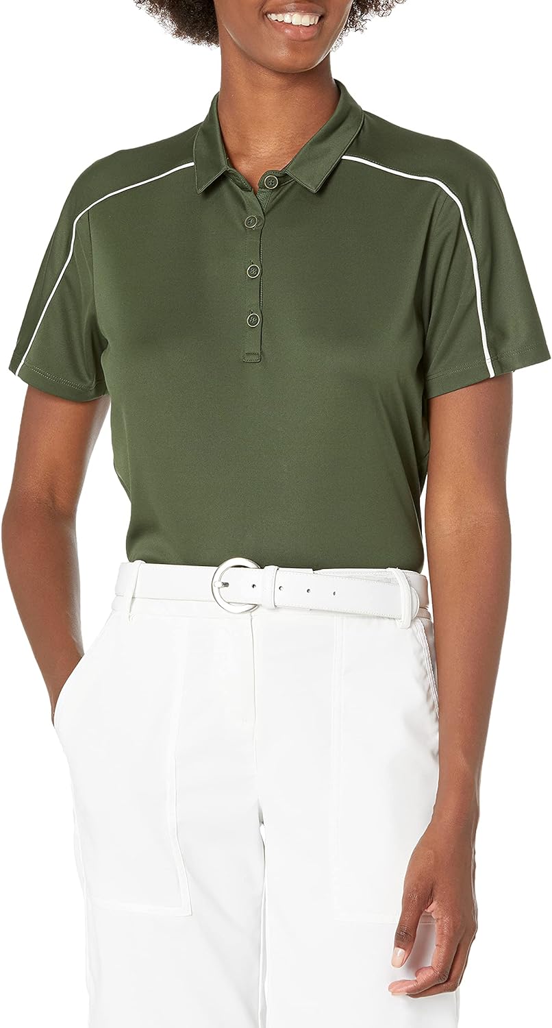 Greg Norman Short Sleeve - Green - Size XL - Skorzie