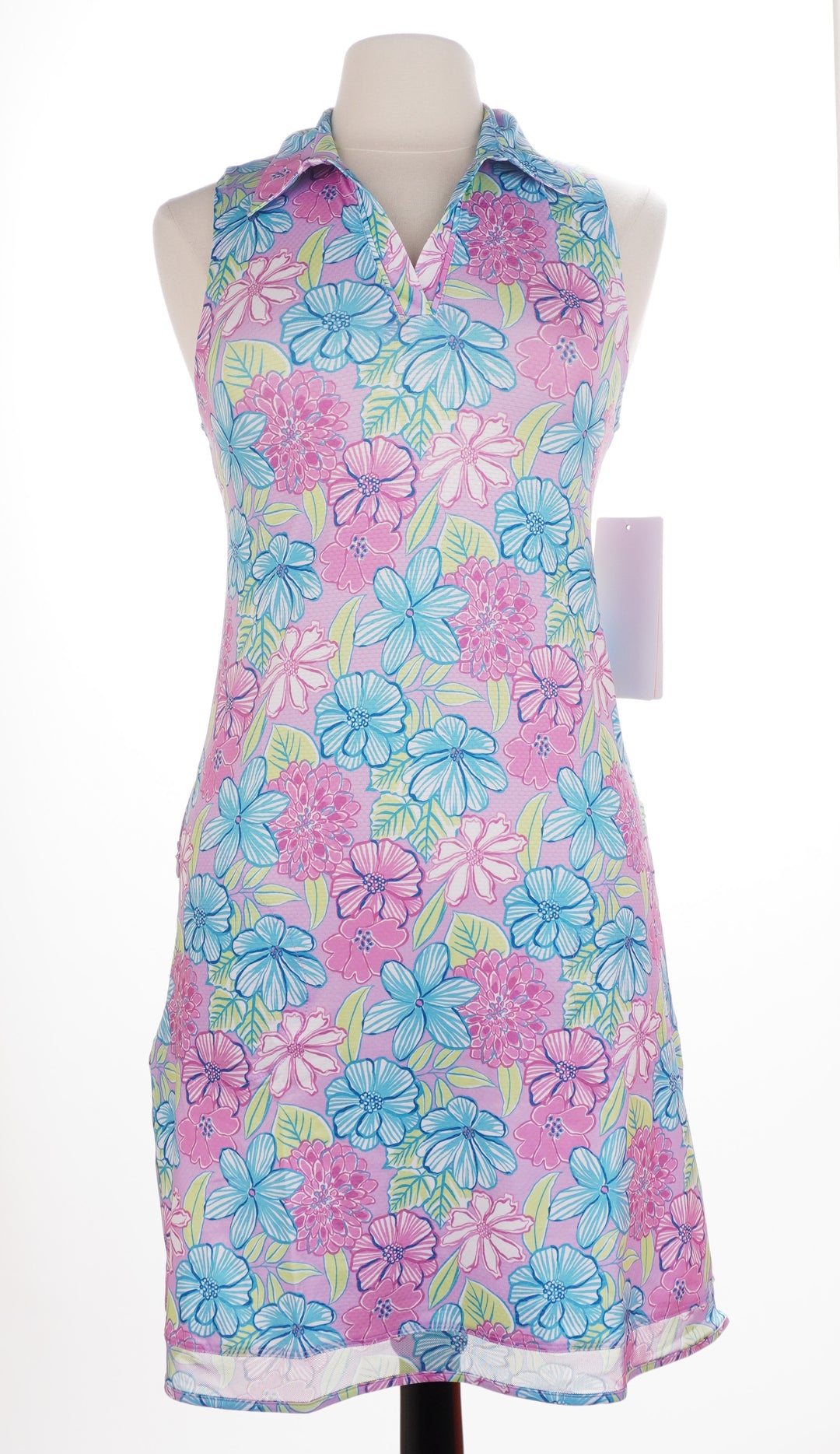 Gottex Bloom Dress - Multicolored - Skorzie