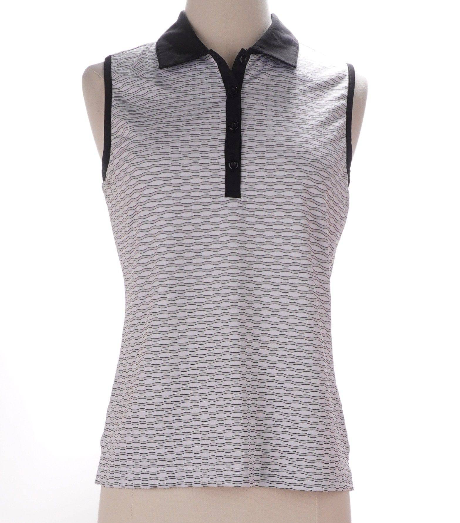 Izod sleeveless deals golf shirts