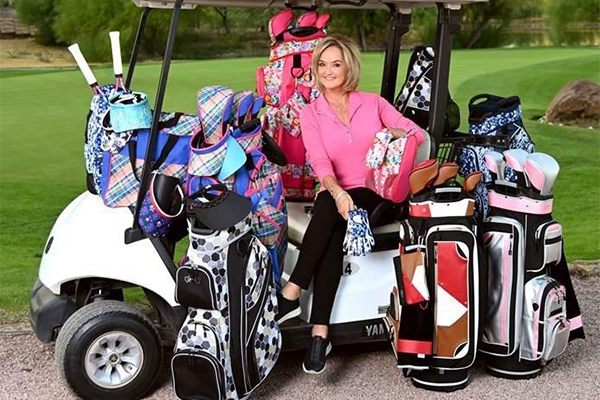 Impressive Women-Owned Golf Bag Companies That are Game-Changers!