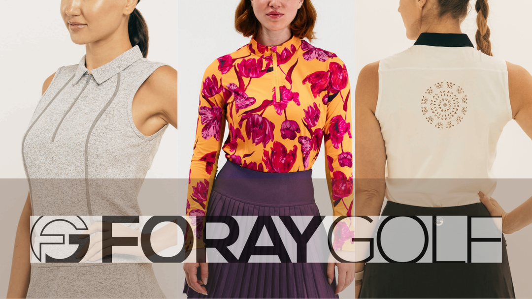 Foray Golf Clearance