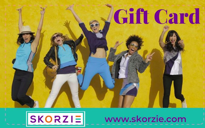 Skorzie Gift Cards