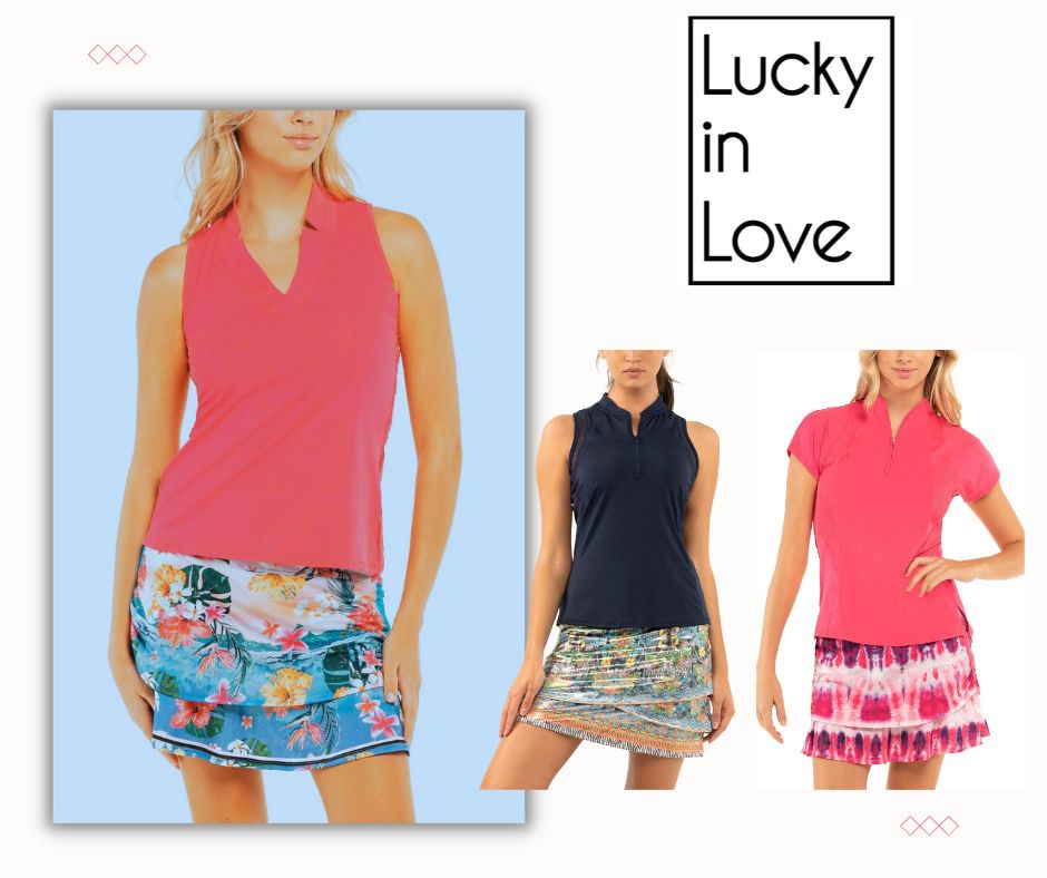 Lucky in Love Clearance