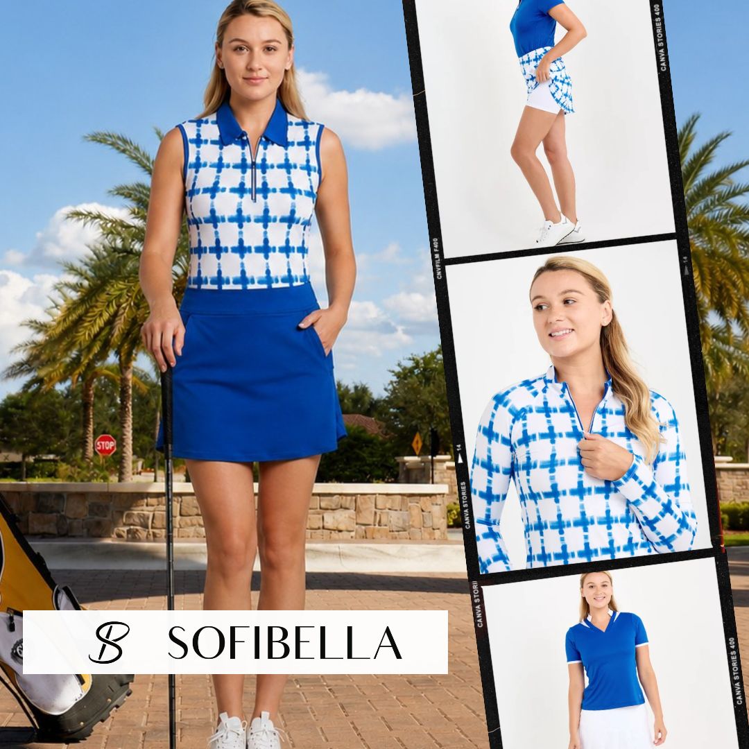 Sofibella Santorini Collection