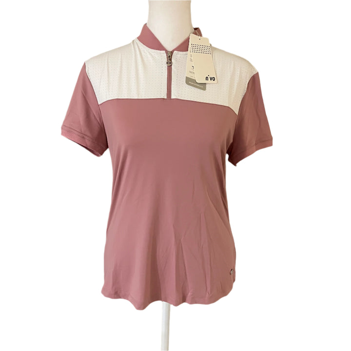 NVO Eliana Mock - Cosmetic Pink - Small - Skorzie