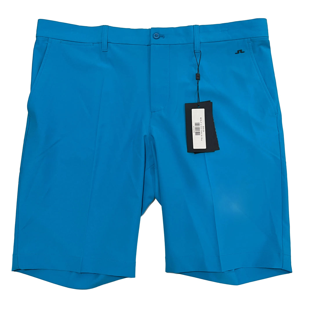 J.Lindeberg Eloy Golf Shorts (9.5") - Turquoise - 38 - Skorzie