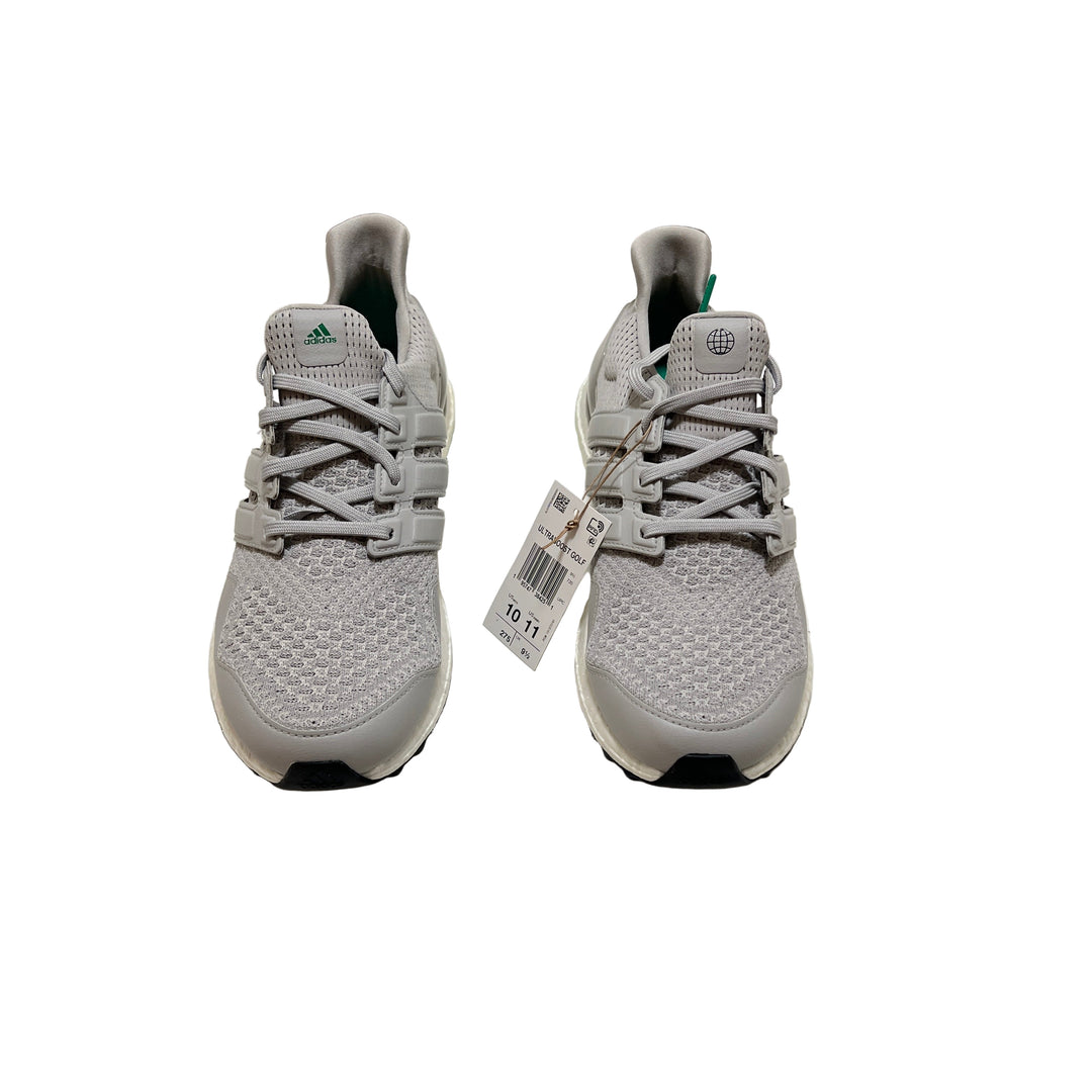 Adidas Men's Ultraboost Spikeless Golf Shoes - Grey - Size 10 - Skorzie