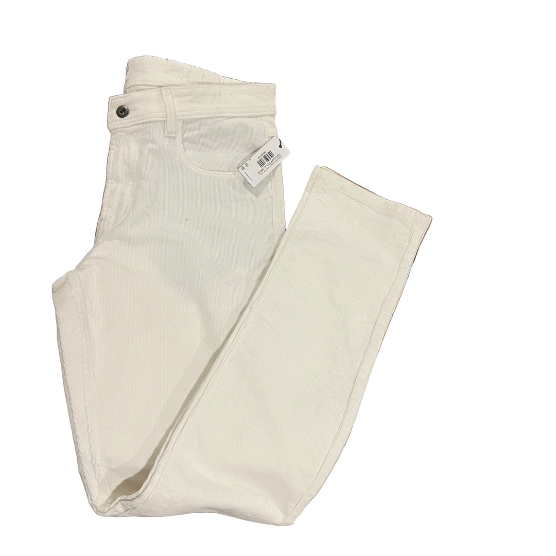 Turtleson Arthur Corduroy 5 Pocket Pant - Stone - Size 32 - Skorzie