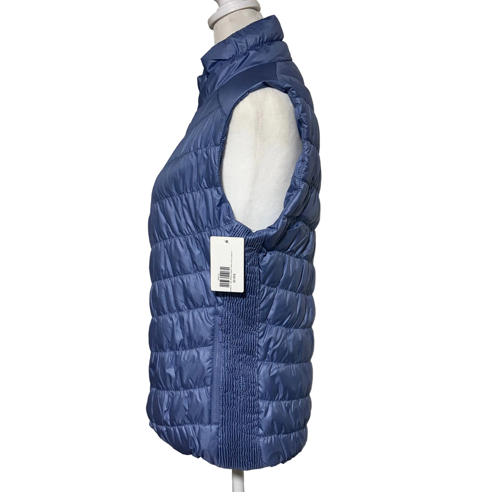 GGBlue Heritage Vest - Crystal Blue - Small - Skorzie