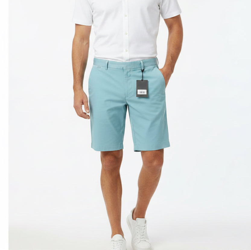 G/FORE Men's Golf Short Tour Seafoam Size 32