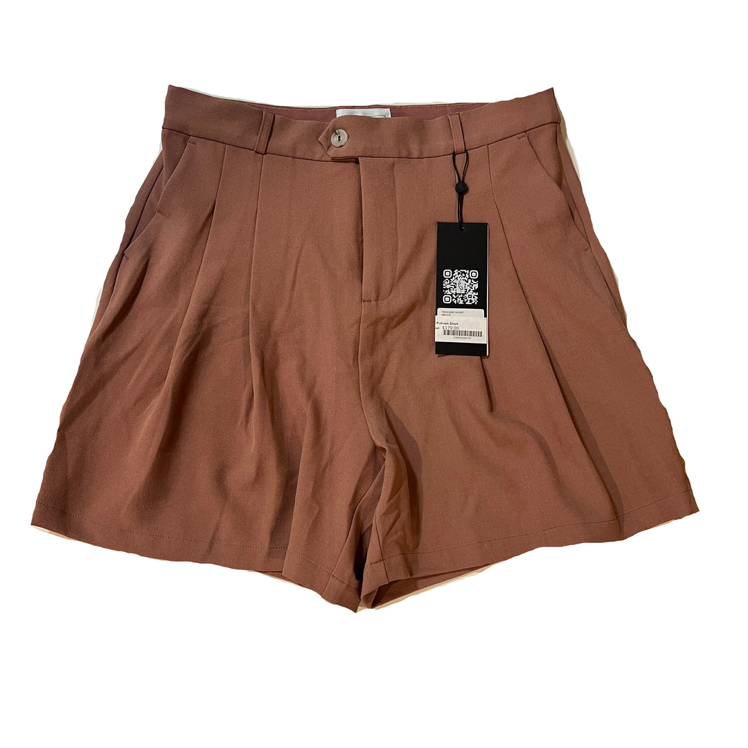 A. Putnam Trouser Short (5") - Mauve - Medium - Skorzie