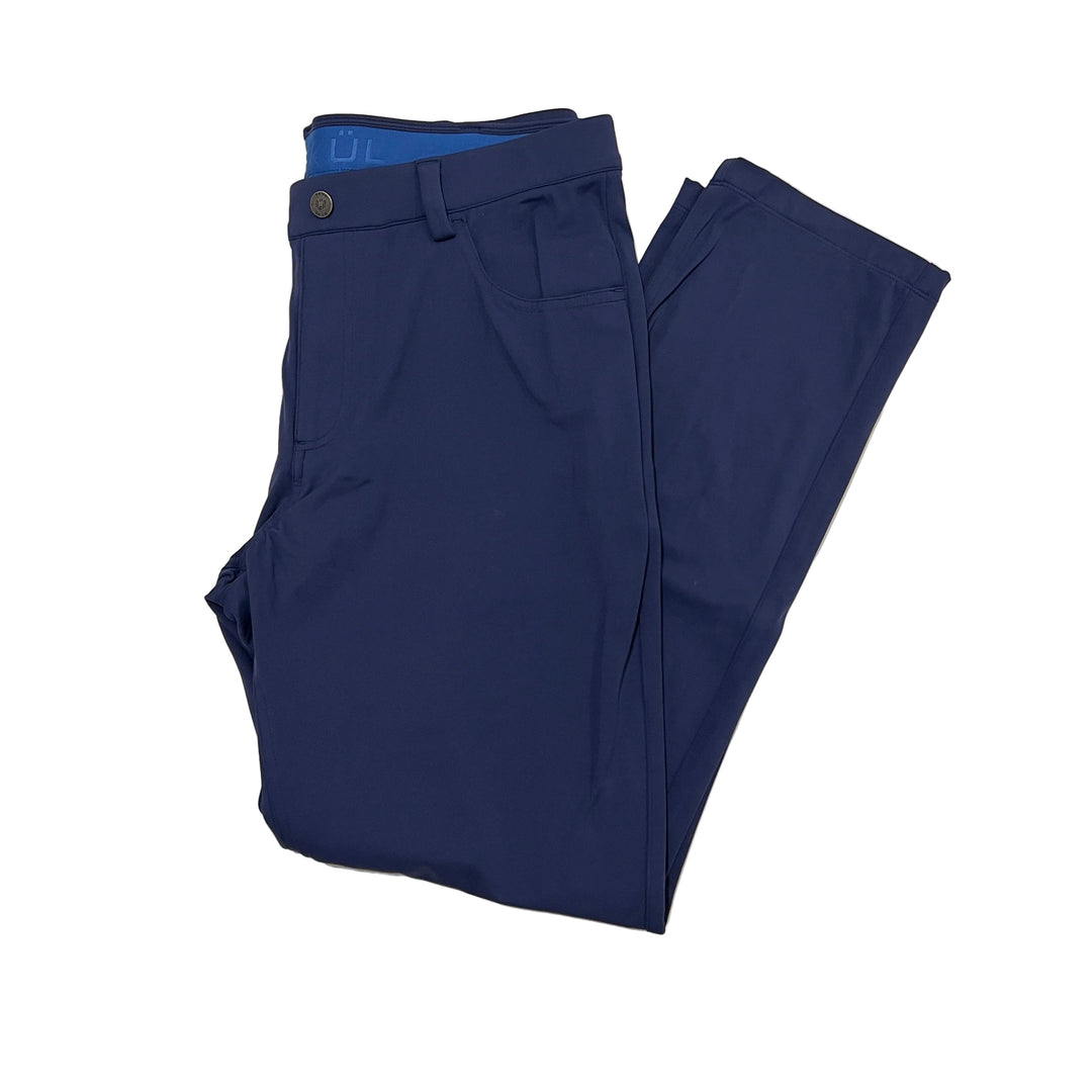IBKUL 5 Pocket Performance Pants (30") - Soft Navy - Large - Skorzie