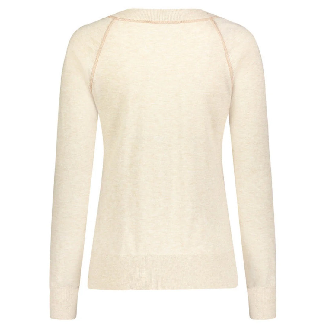 Movetes Restore Crewneck Sweater - Linx