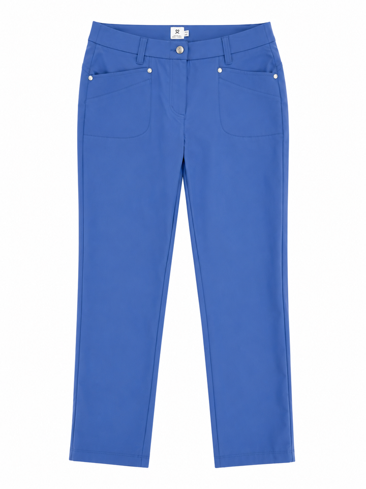 Daily Sports High Water Ankle Pant - Cosmic Blue