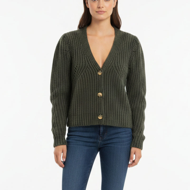 Smith & Quinn Women's Sweater Hyacinth Rosemary