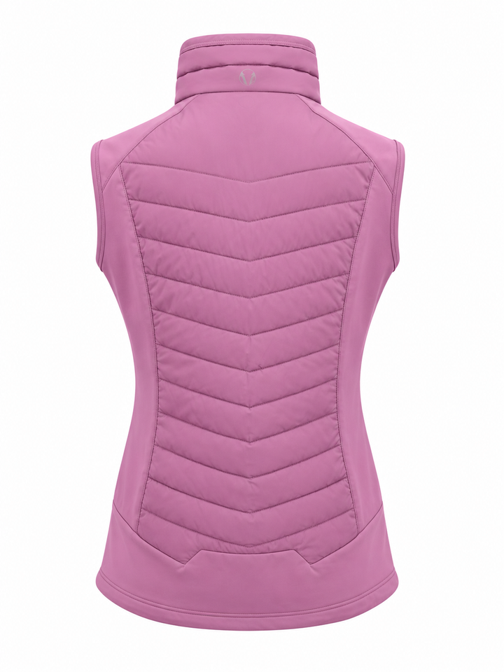 Sunice Women's Lizzie Thermal Vest - Valerian - Medium