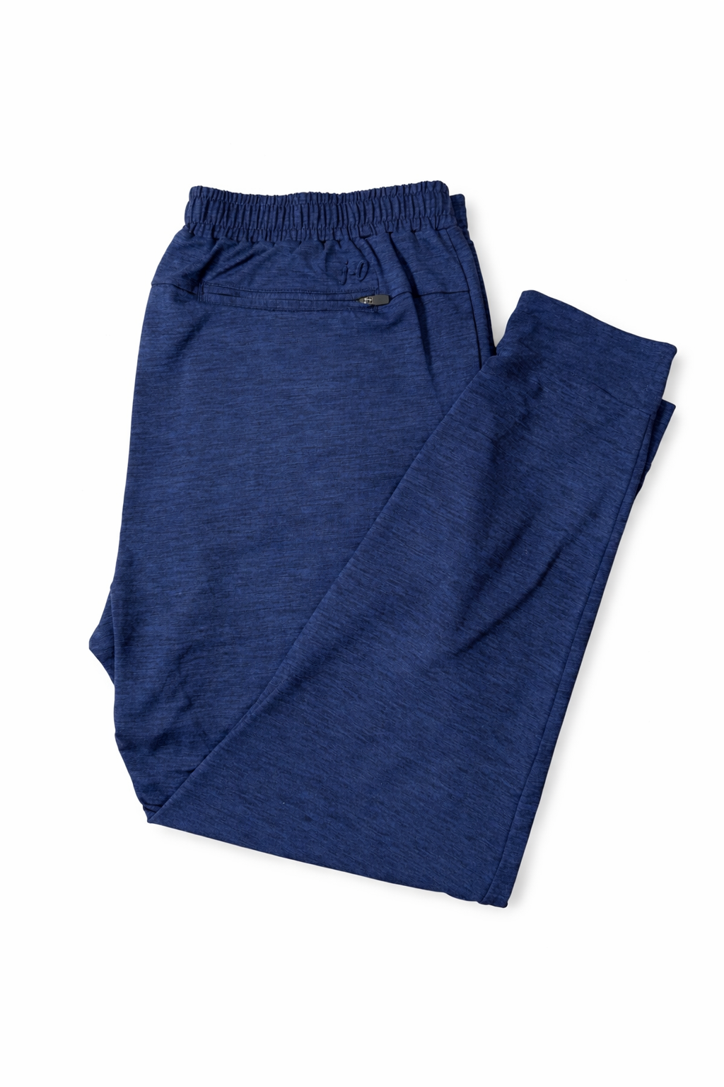 Johnnie-O Kisco Performance Jogger Men's Golf Pants - Blue - Skorzie