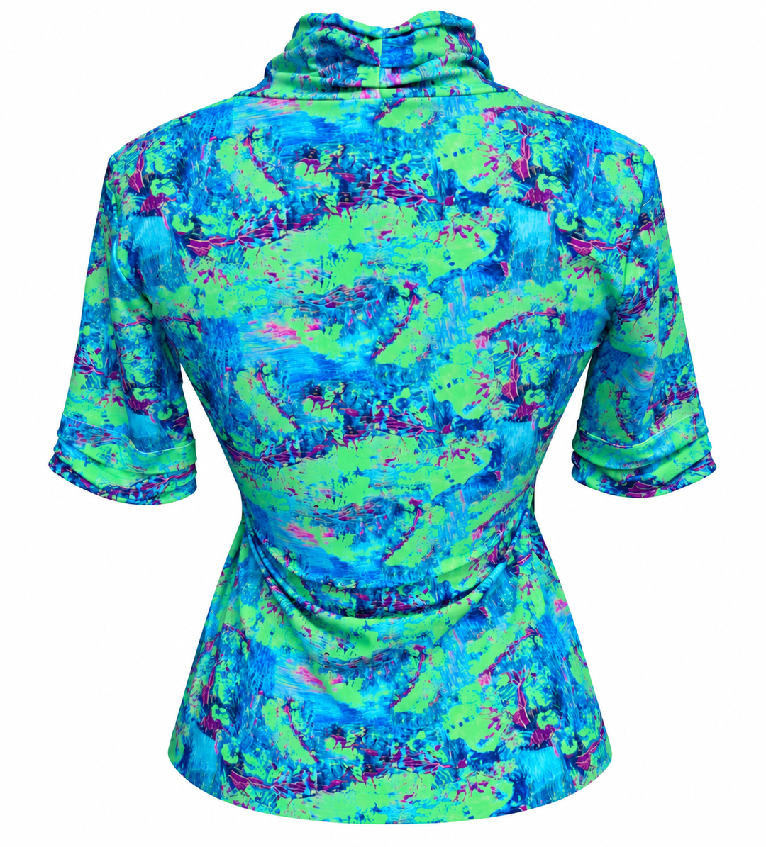 Tzu Tzu Rosie Top - Trippy Typhoon