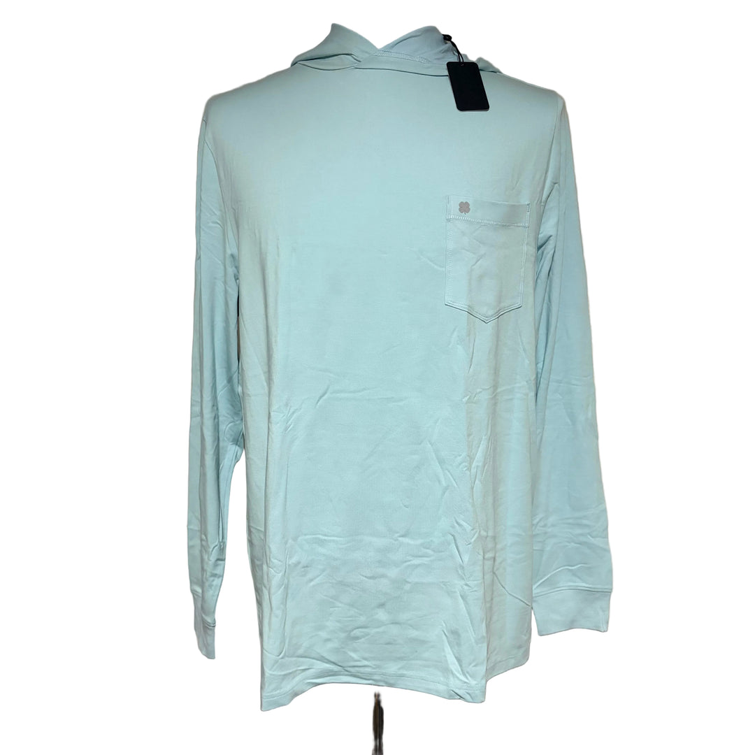 Black Clover Luxe Hoodie - Jelly Mint - Large - Skorzie