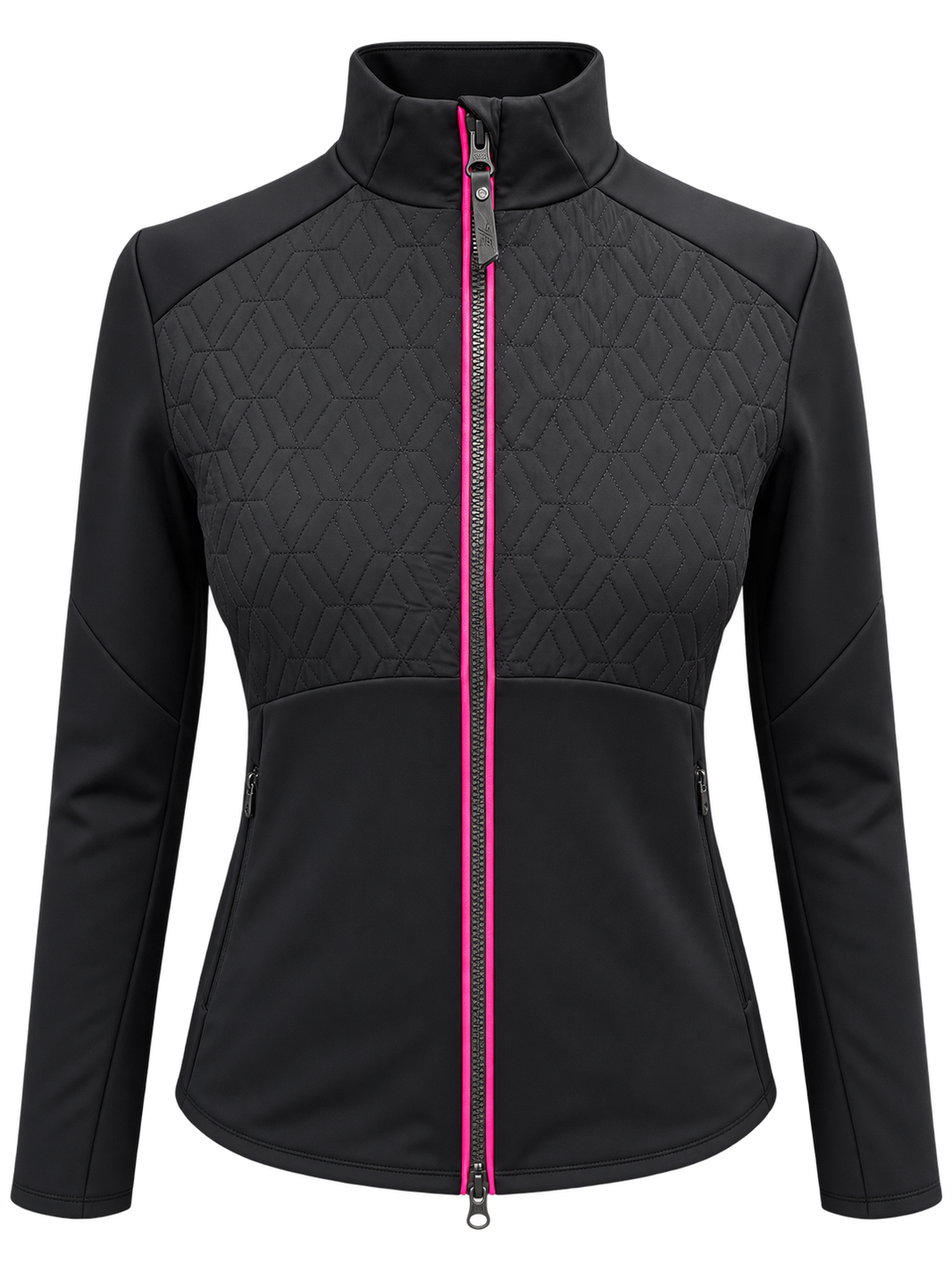 PXG Women's X Panel Jacket - Black - XS (FINAL SALE ITEM)