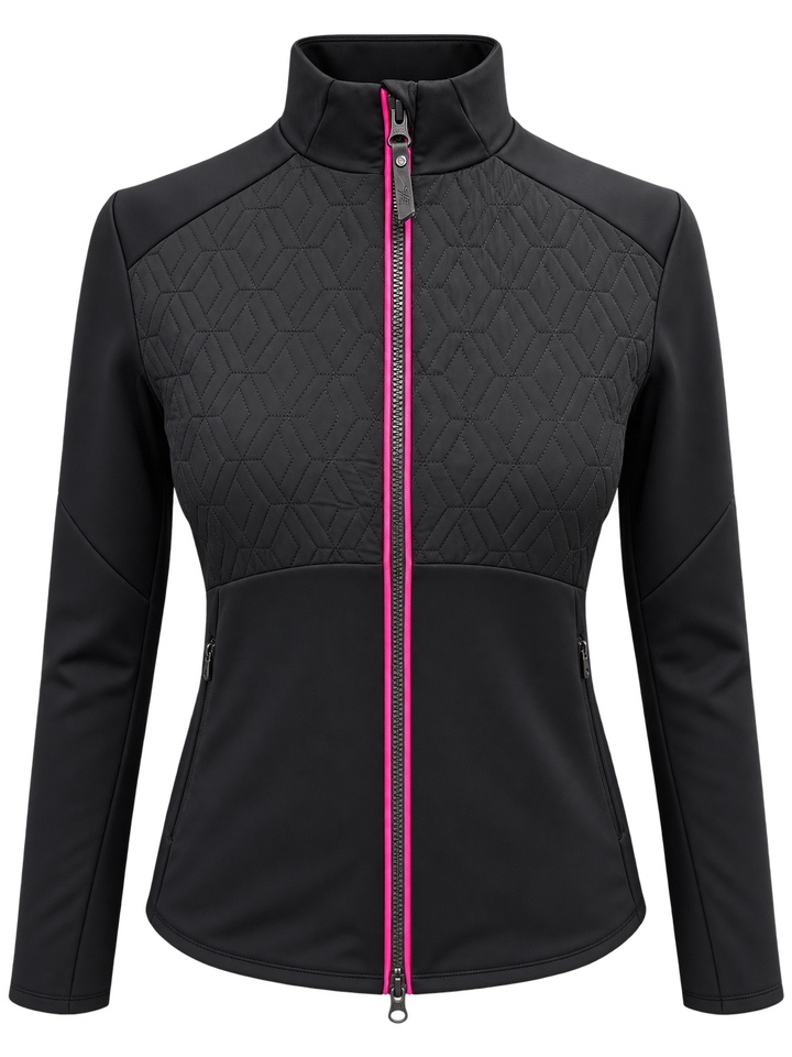 PXG Women's X Panel Jacket - Black - XS (FINAL SALE ITEM)