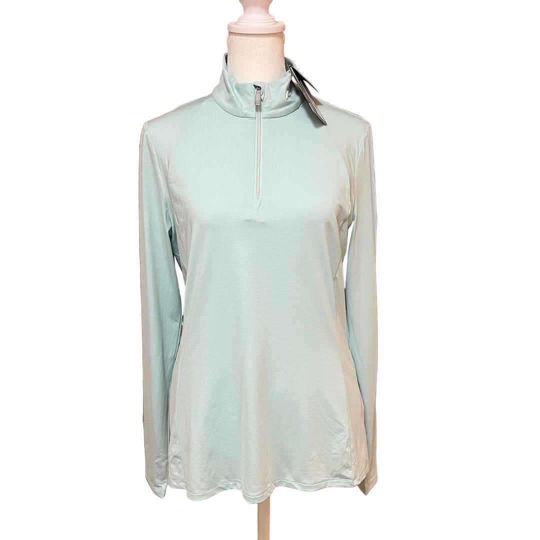 Kjus Collagen Midlayer (w/logo) - Mist - Skorzie