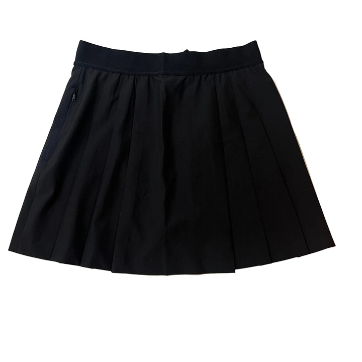 J. Lindeberg Alesia Skort (16") - Black - Skorzie