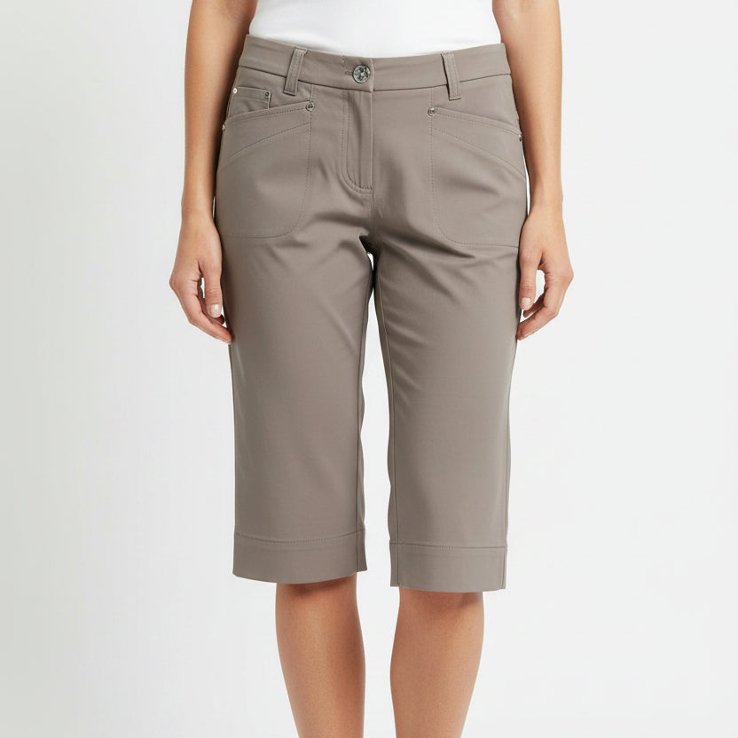 Daily Sports Women's Golf Shorts Lyric City 14" Hazel