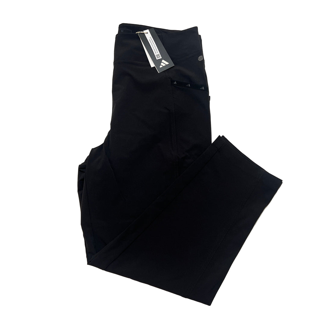 Adidas Ultimate365 Tour Pull-On Golf Ankle Pants 25" - Black