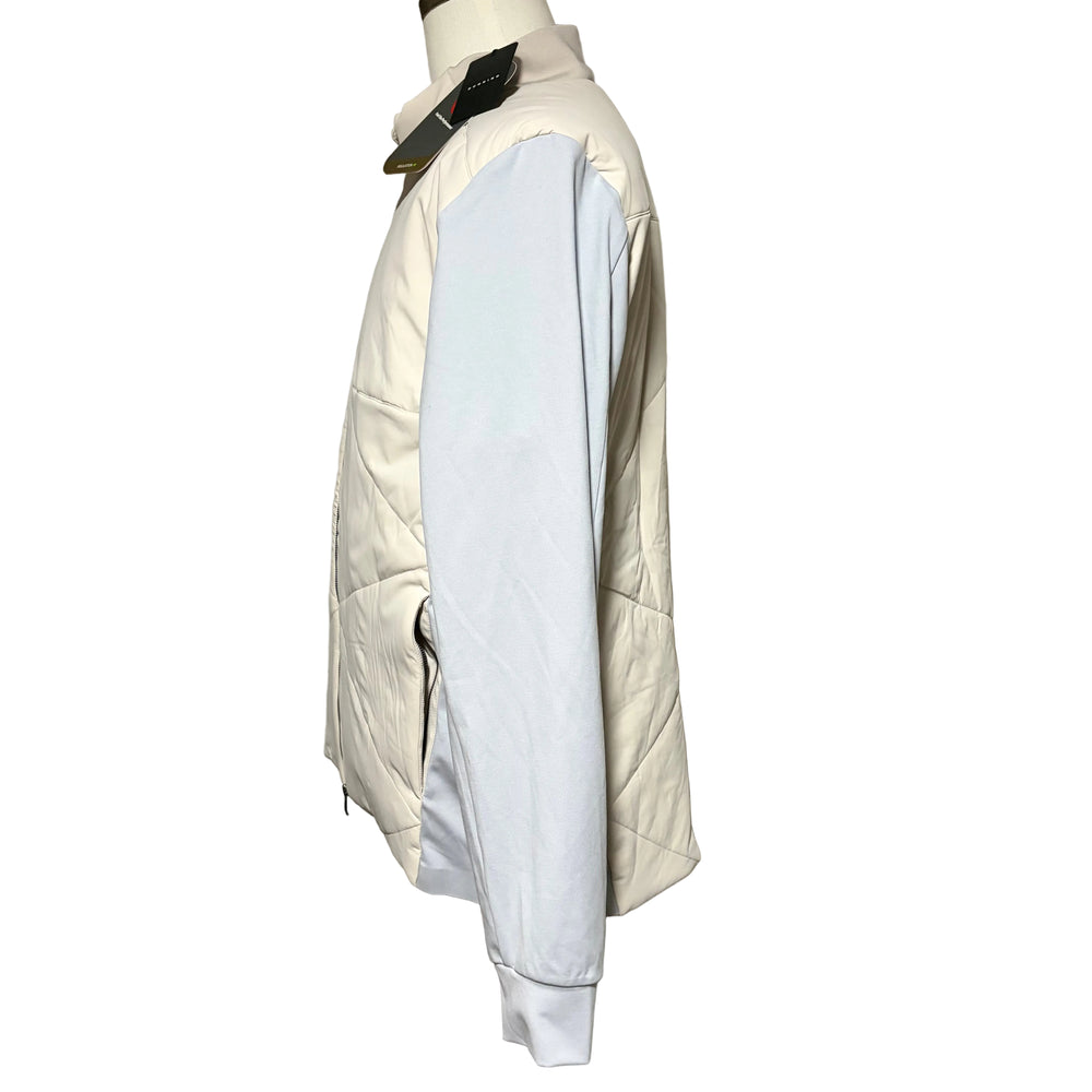 Dunning Whitman Quilted Performance Jacket - Pumice Stone - Large - Skorzie