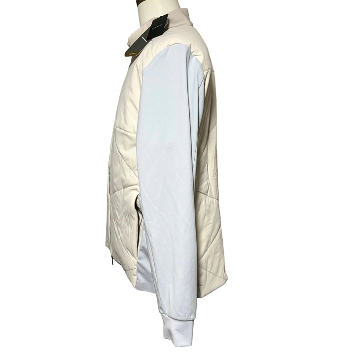 Dunning Whitman Quilted Performance Jacket - Pumice Stone - Large - Skorzie