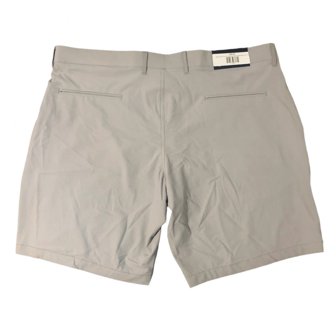 Holderness & Bourne Harwood Short (8.75") - Grey - Size 40 - Skorzie