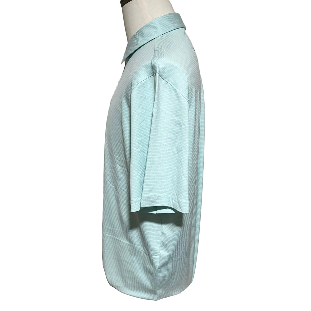 Black Clover Arthur Polo - Jelly Mint - Large - Skorzie