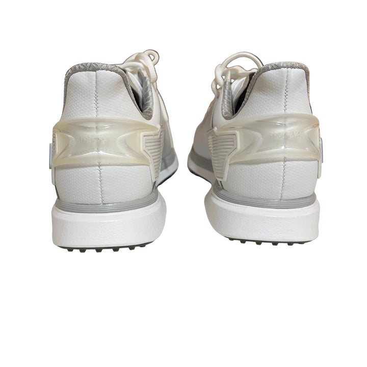 FootJoy Womens Pro/SLX Golf Shoes - White - 8.5 - Skorzie