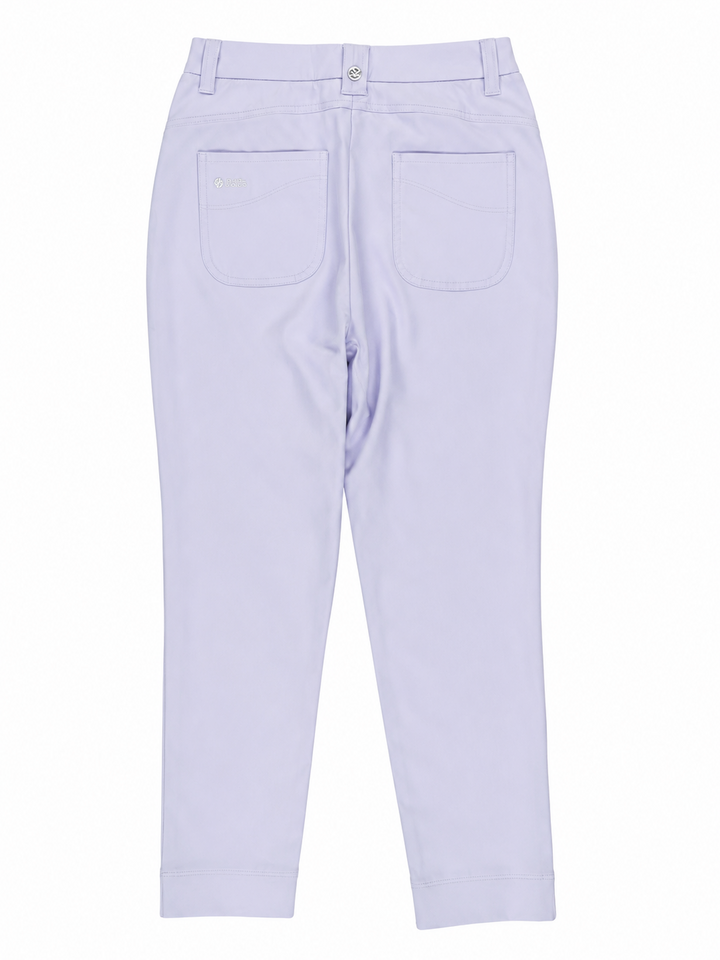 Daily Sports Lyric Womens High Water Ankle Pant - Meta Violet