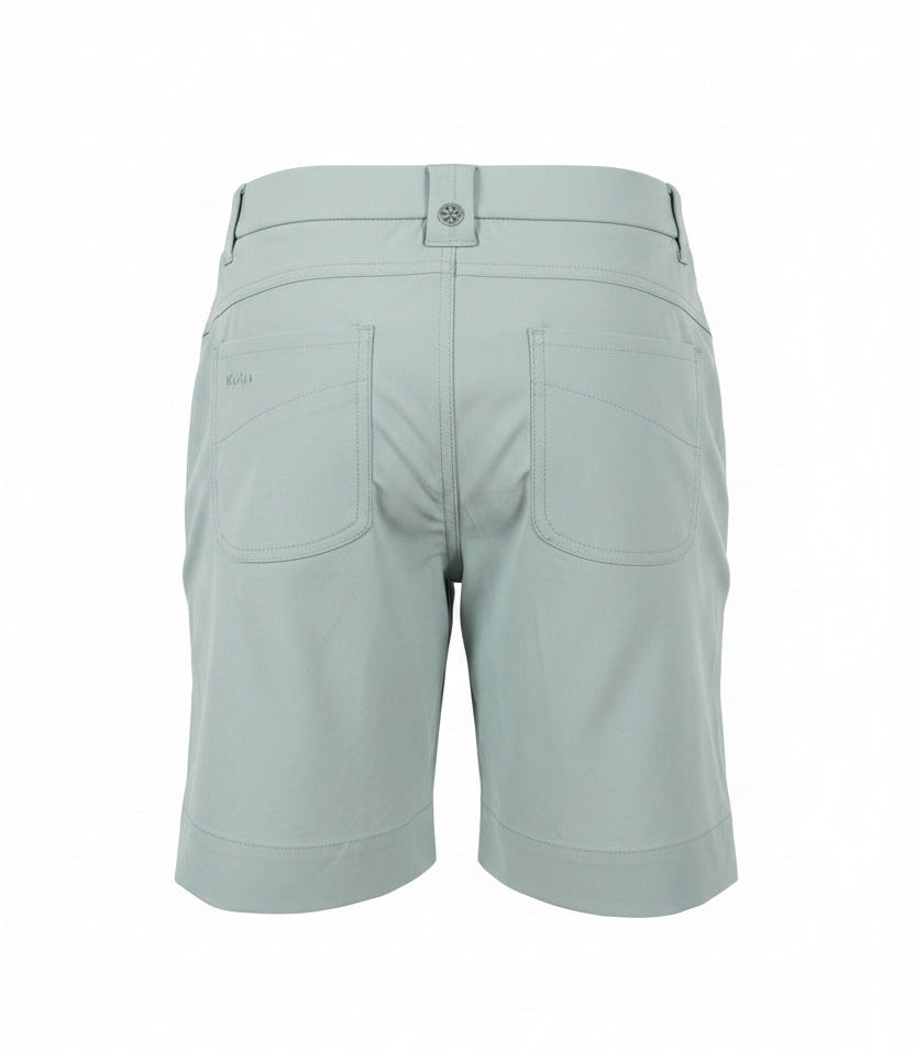 Daily Sports Women's Golf Shorts Lyric 9" Foam Green