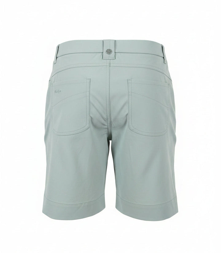Daily Sports Women's Golf Shorts Lyric 9" Foam Green