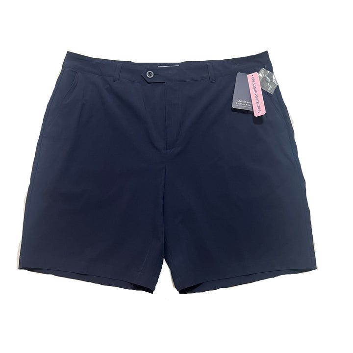 Golftini Men's Performance Short (8.5") - Navy - 36
