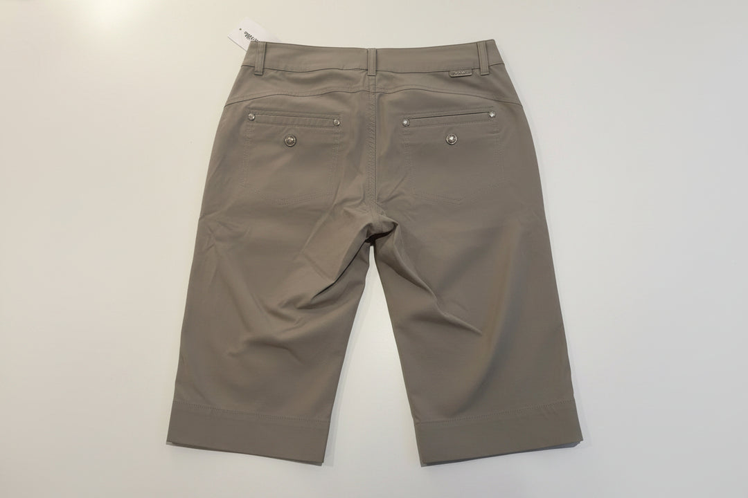 Daily Sports Women's Golf Shorts Miracle City 14" Potato