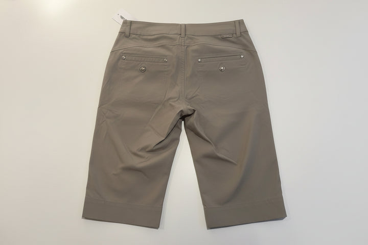 Daily Sports Women's Golf Shorts Miracle City 14" Potato