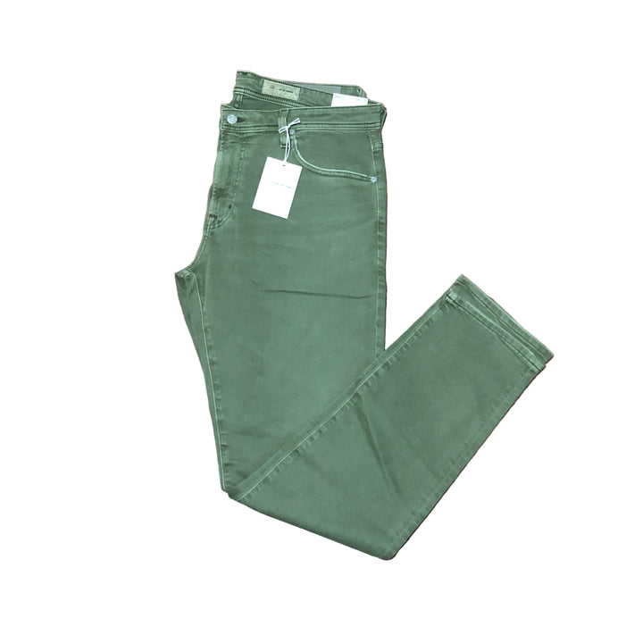 AG Tellis Cloud Soft Denim - Alpine Green Wash - 36x32 - Skorzie