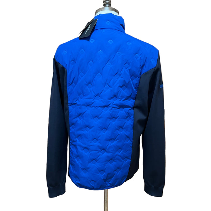 J.Lindeberg Ross Hybrid Jacket (w/logo) - Surf the Web - X-Large - Skorzie