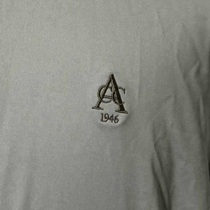 Johnnie-O Birdie Performance Jersey Polo (w/logo) - Seal - Skorzie