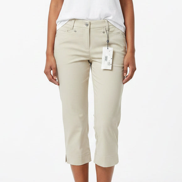 Daily Sports Women's Golf Capris Lyric 19" Raw
