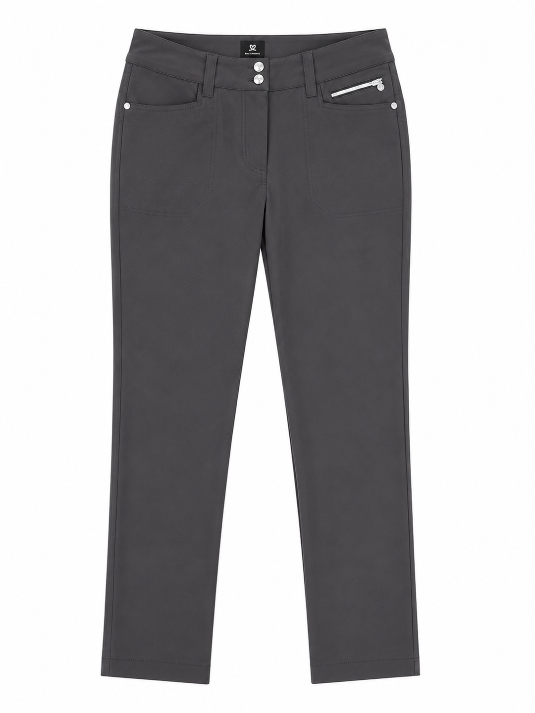 Daily Sports Miracle Pant (32") - Dark Taupe - Size 2