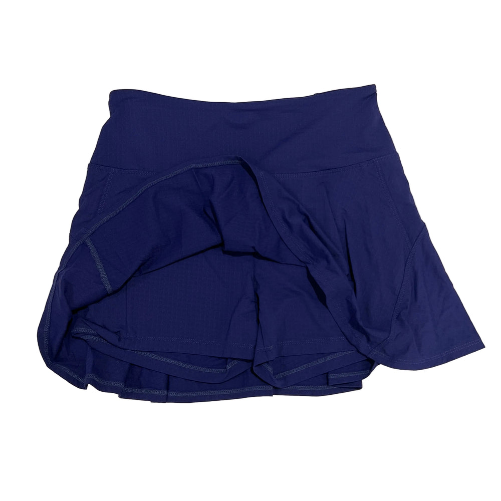 IBKUL Swing Skort (13") - Navy - Small - Skorzie