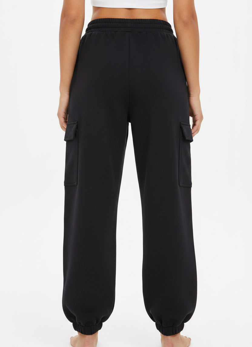 Varley Women's Pant The Cargo (25") Black Size XS