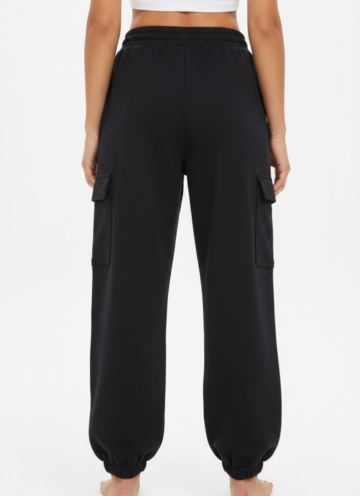 Varley Women's Pant The Cargo (25") Black Size XS