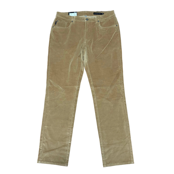 Dunning Seabury Corduroy Performance Pant - Bronze - 34X32
